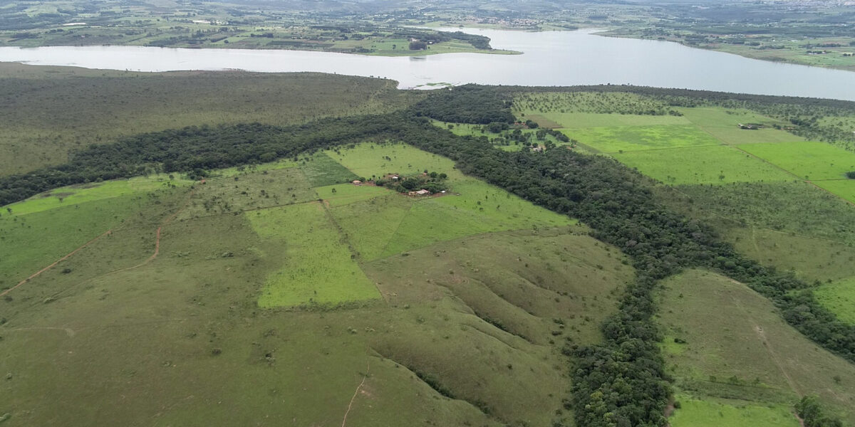 Criação do Parque Estadual Águas Lindas marca Dia Mundial da Água em Goiás