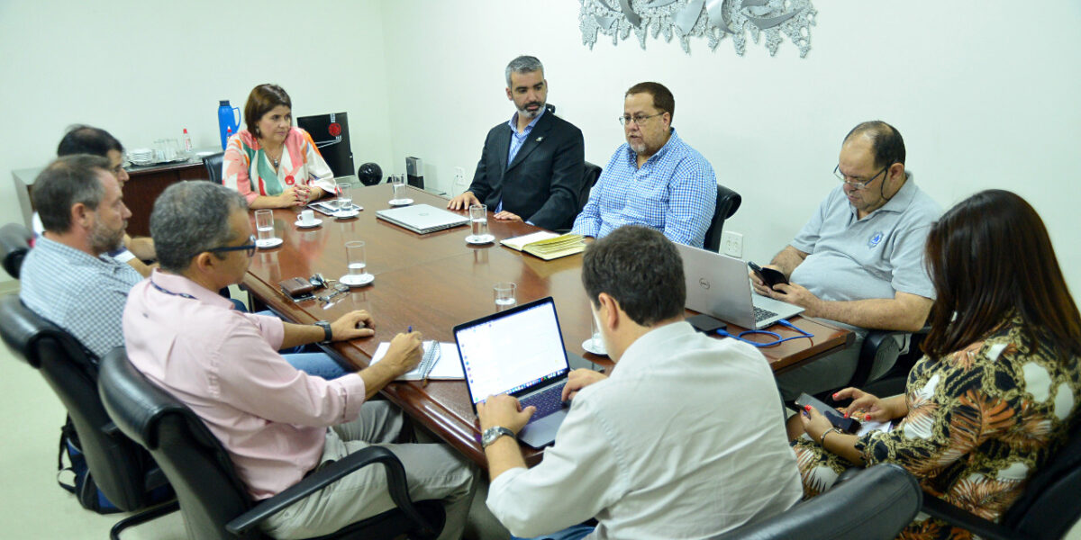Grupo de trabalho do Juntos pelo Araguaia se reúne em Goiânia e destaca cooperação acadêmica