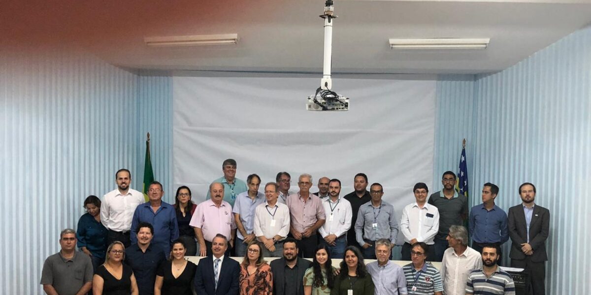 Assembleia do Comitê da Bacia Hidrográfica do Rio Meia Ponte dá posse à nova diretoria