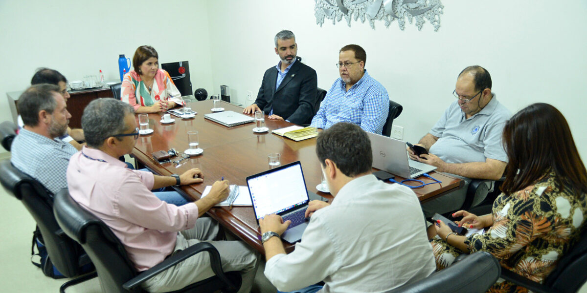 Programa Juntos Pelo Araguaia reúne professores das universidades federais de Goiás e de Viçosa