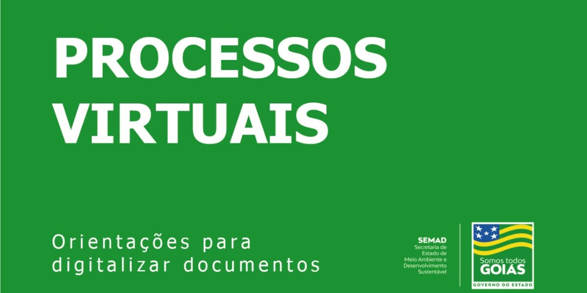 Semad orienta sobre digitalização de documentos para processos virtuais