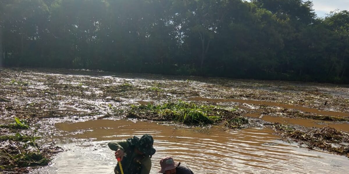 Governo de Goiás intensifica fiscalização em barragens