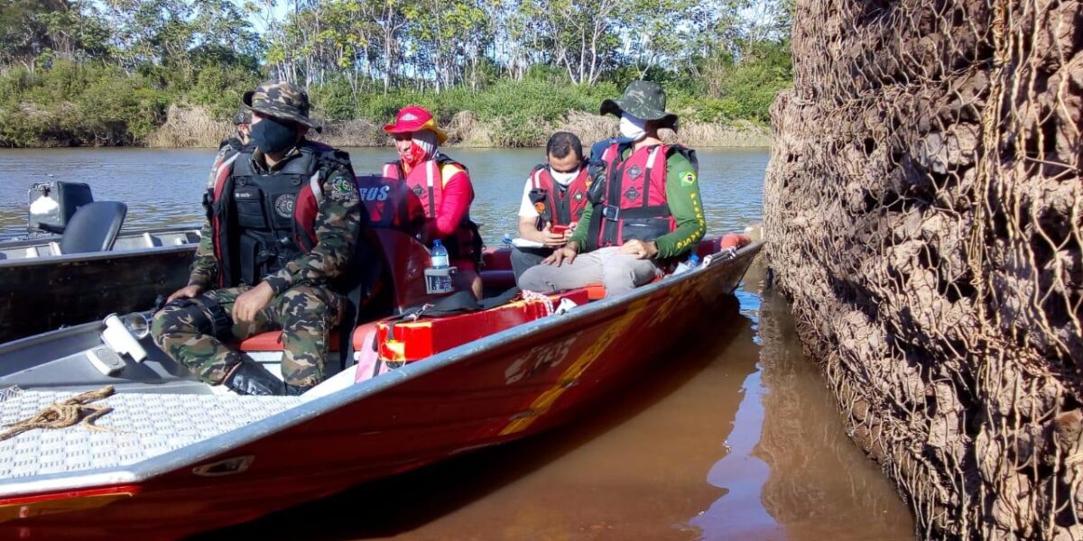 Governo de Goiás deflagra força-tarefa para orientar e evitar aglomerações na região do Araguaia