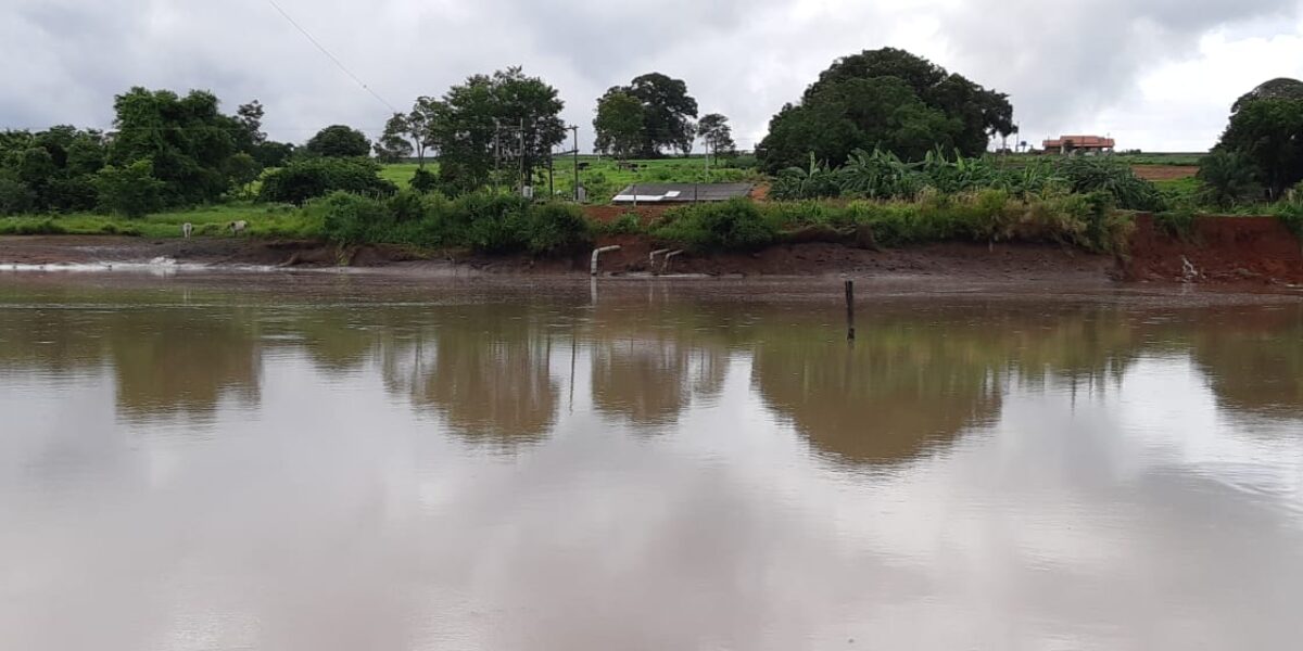 Governo de Goiás atinge marca de 461 barragens cadastradas e monitoradas com nova política de segurança