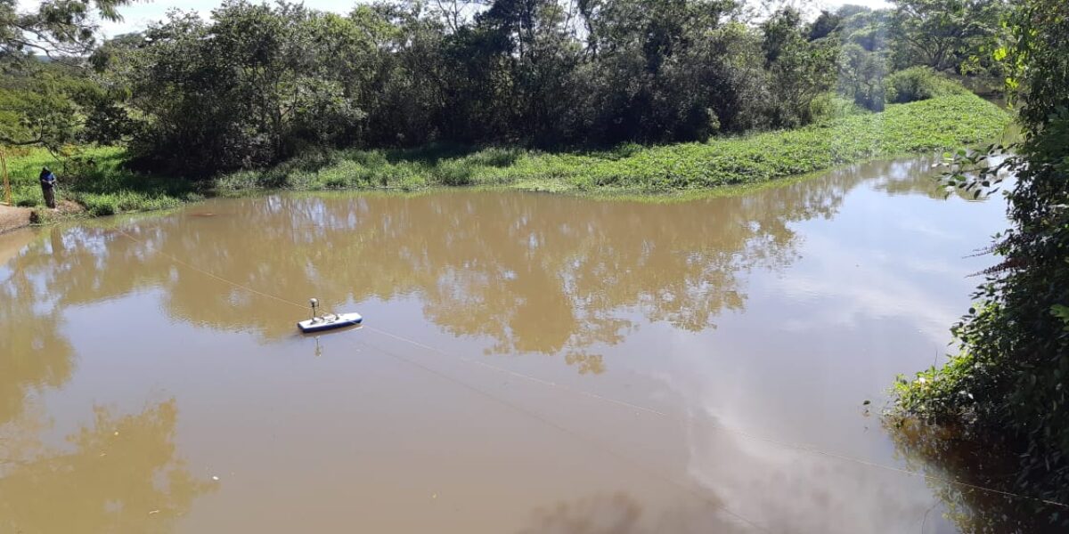 Governo de Goiás implementa ações de enfrentamento à crise hídrica na Bacia do Rio Meia Ponte 