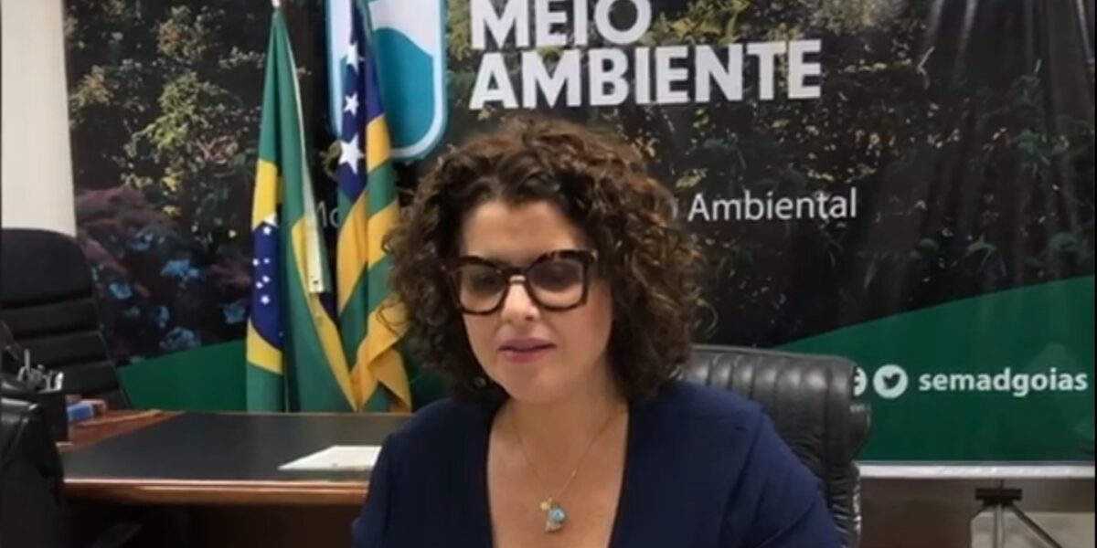 Andréa Vulcanis assina ingresso de Goiás ao Programa Monitor de Secas, do Governo Federal