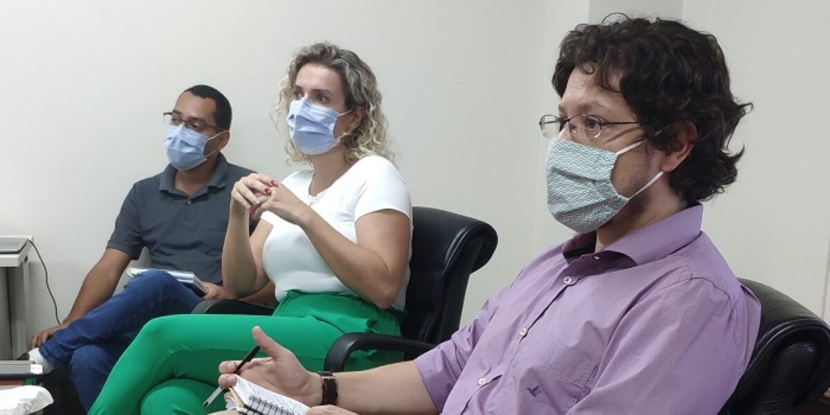 Semad discute gestão e alinhamento das ações nas Unidades de Conservação em Goiás