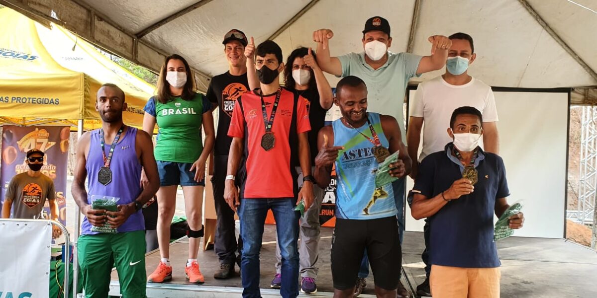 Circuito Radical Parques de Goiás marca as comemorações pelos 51 anos do Parque Estadual da Serra de Caldas Novas (PESCaN), neste domingo (26)