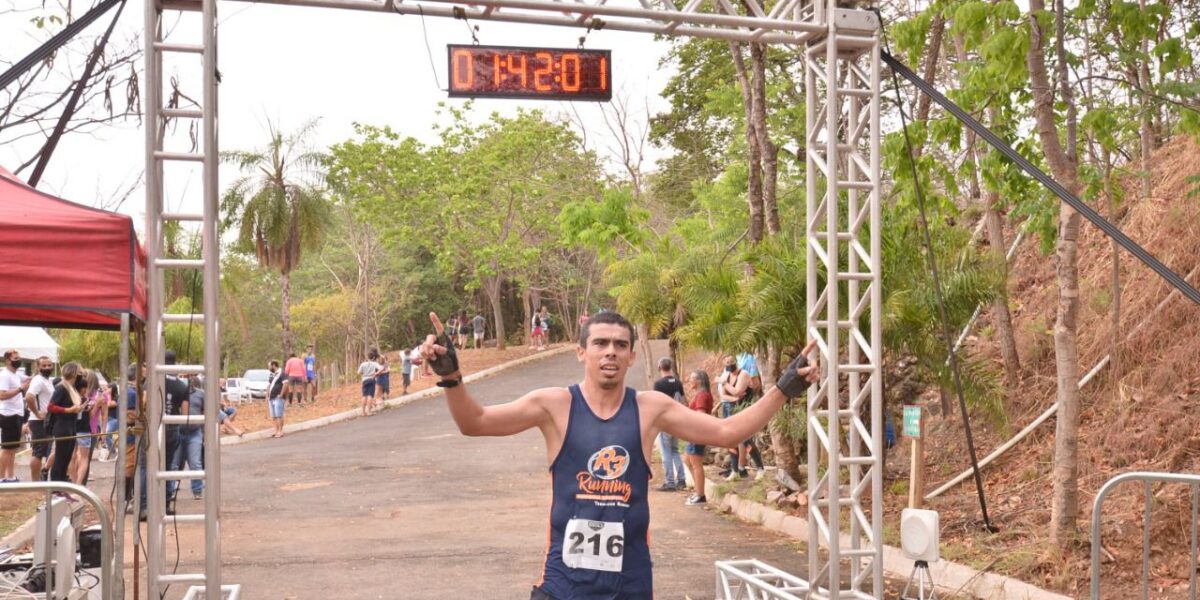 Etapa PEAMP do Circuito Radical Parques de Goiás torna inclusiva a competição que integra prática esportiva e educação ambiental