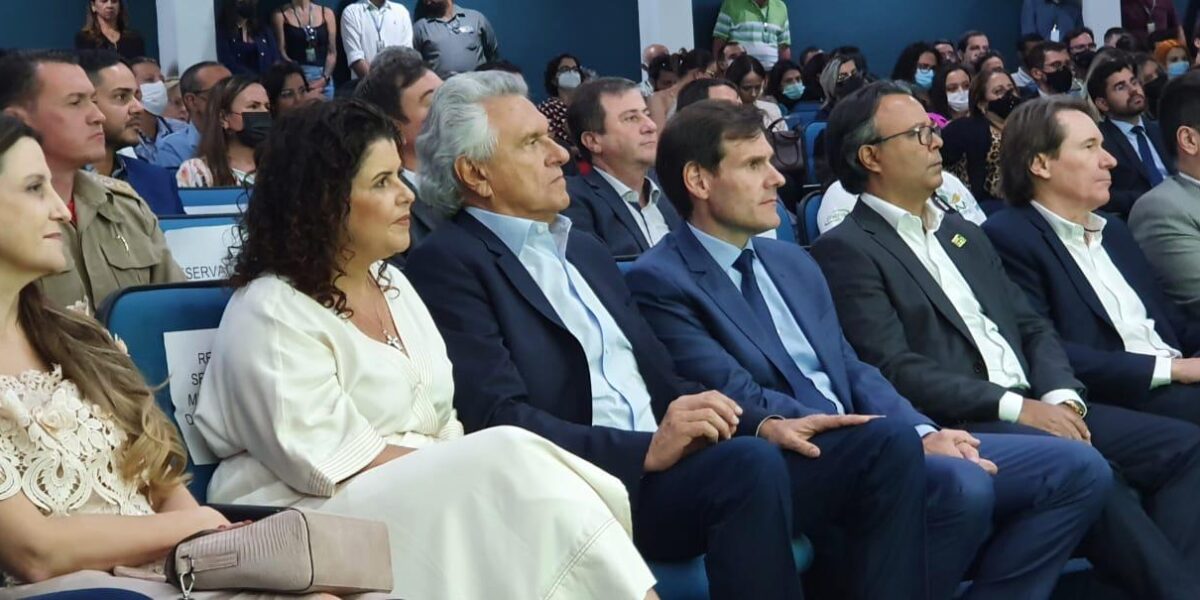 “Recuperamos 50 anos de Goiás”, afirma governador Caiado na abertura da Semana do Meio Ambiente