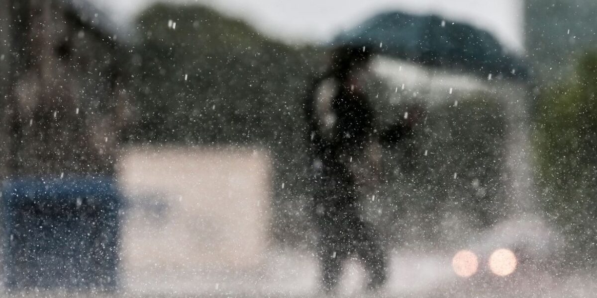 Cimehgo prevê pancadas de chuva irregulares, vento e raios em Goiás nesta semana