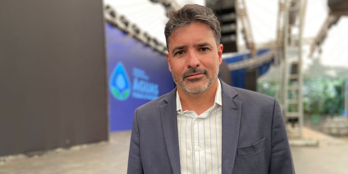 Águas Para o Futuro é “oportunidade para articular com outros países”, diz secretário do Meio Ambiente do Tocantins