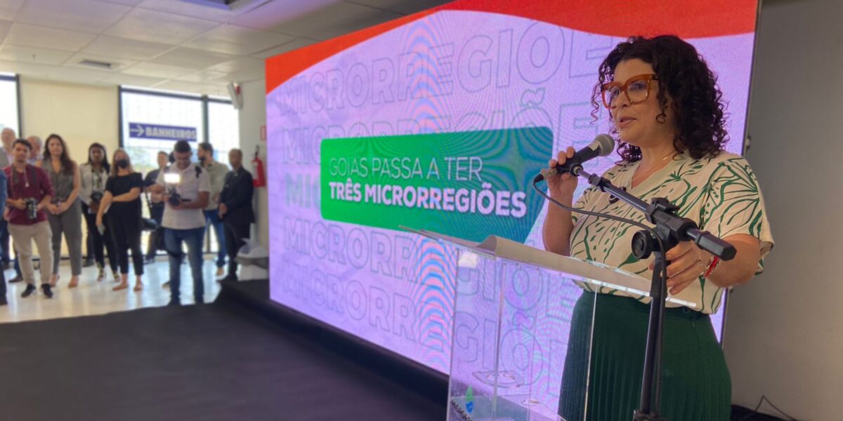 Governo apresenta proposta de regionalização do saneamento básico a prefeitos de Goiás
