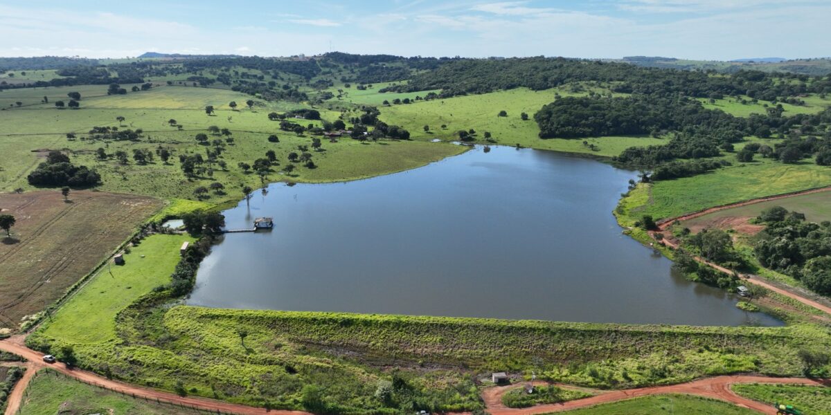 A poucos dias do fim do prazo, número de barragens cadastradas em Goiás chega a 10 mil