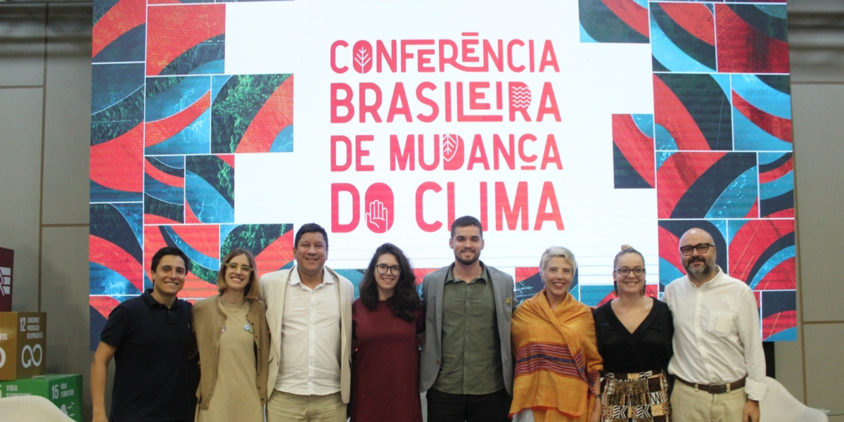 Artigo: A participação de Goiás na V Conferência Brasileira de Mudança do Clima