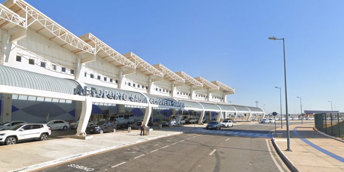 Semad emite licença ambiental para obras de expansão do aeroporto de Goiânia
