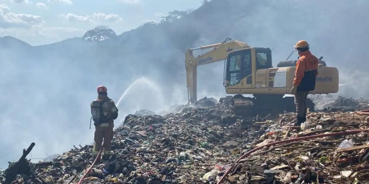 Fim dos lixões: Semad apresenta mapas sobre gestão de resíduos sólidos em Goiás