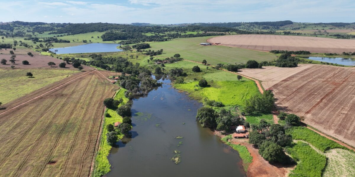 Barragens cadastradas em sistema de segurança do Governo de Goiás chegam a 53 mil