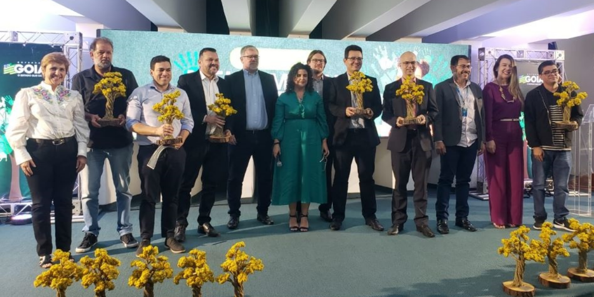 Prêmio Goiás Sustentável 2024: veja quem são os finalistas