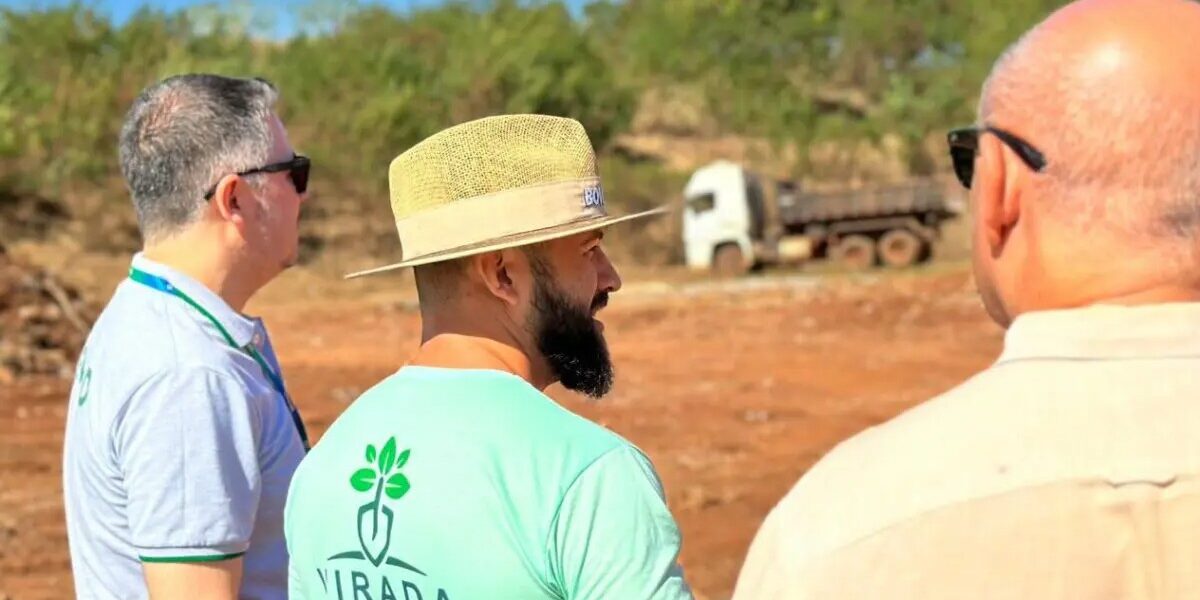 Semad emite licença ambiental para fim de lixão em Trindade