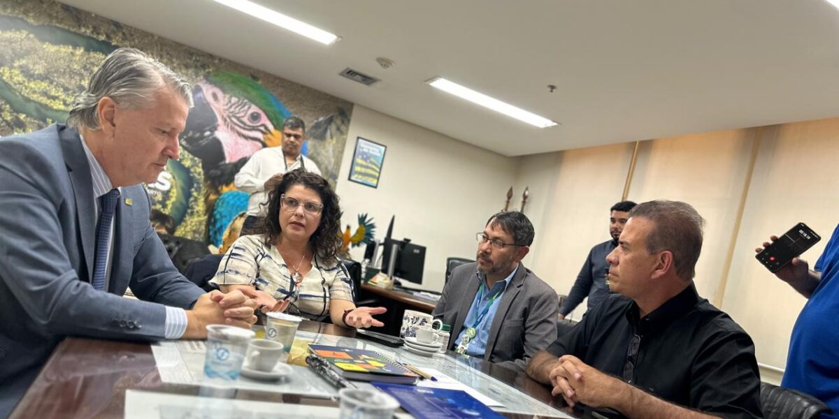 Resíduos sólidos: 15 municípios de Goiás ganharão ecopontos