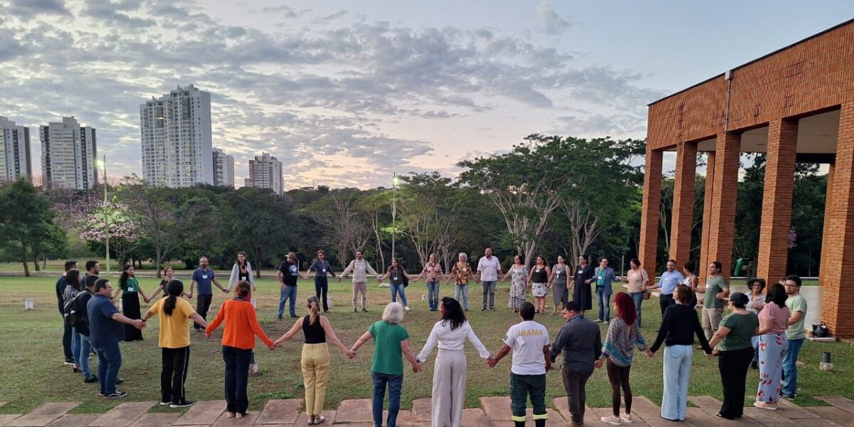 Semad participa de oficina em Campo Grande (MS) sobre indicadores em educação ambiental