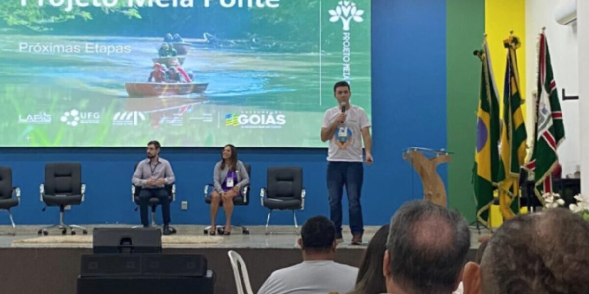 Professores da rede pública são chamados para ampliar discussões sobre Meia Ponte