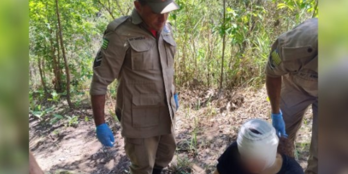 Semad atende mulher que escorregou e se feriu em parque de Jaraguá