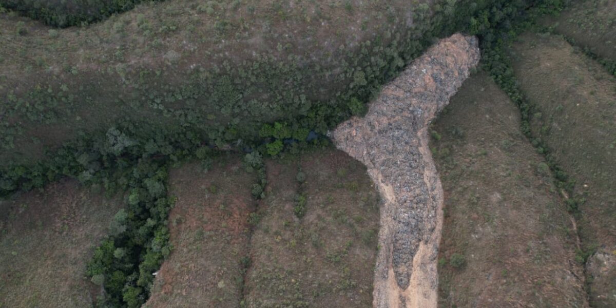 Semad dá autorização parcial ao plano de ação emergencial no lixão de Padre Bernardo