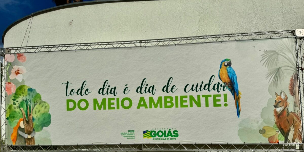 Semana do Meio Ambiente acontece entre 4 e 5 de junho; veja programação