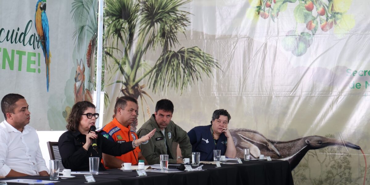 Lixão Padre Bernardo: após empresa dizer que vai agir, Semad propõe TAC