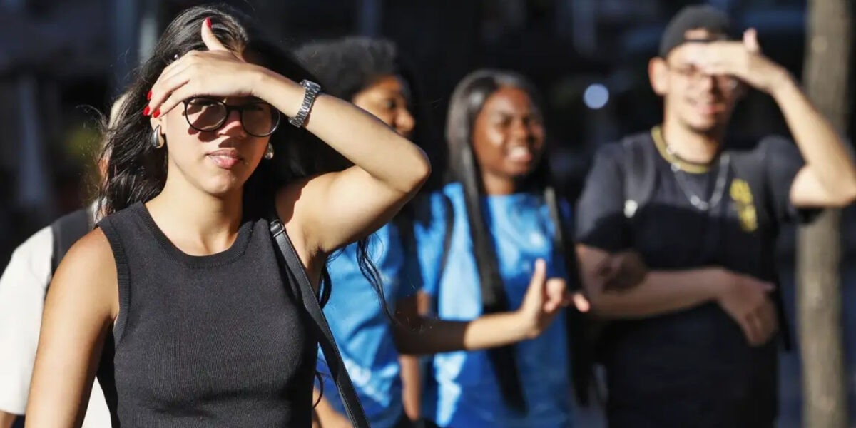 Fim de semana em Goiás terá contrastes de temperatura; Jataí pode registrar variação de 21°C