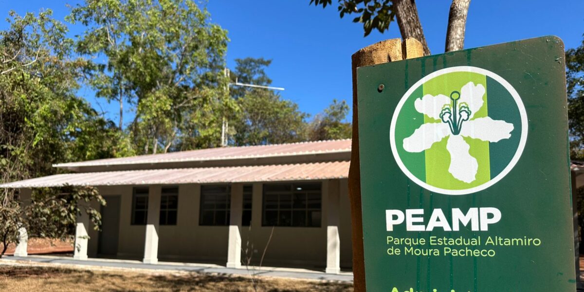 Parque Altamiro de Moura Pacheco inaugura reforma da sede com dois meses de antecedência