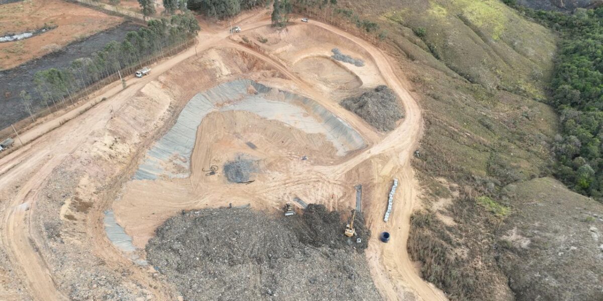 Lixão de Padre Bernardo: Semad concede novo prazo para empresa cumprir TAC