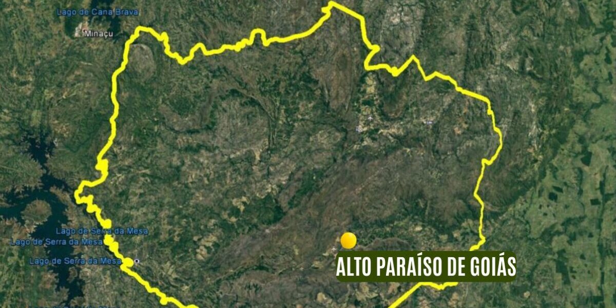 Semad anuncia revisão do plano de manejo da APA do Pouso Alto