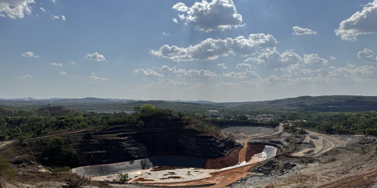 Mineradora assina acordo com a Semad e vai reparar danos ambientais