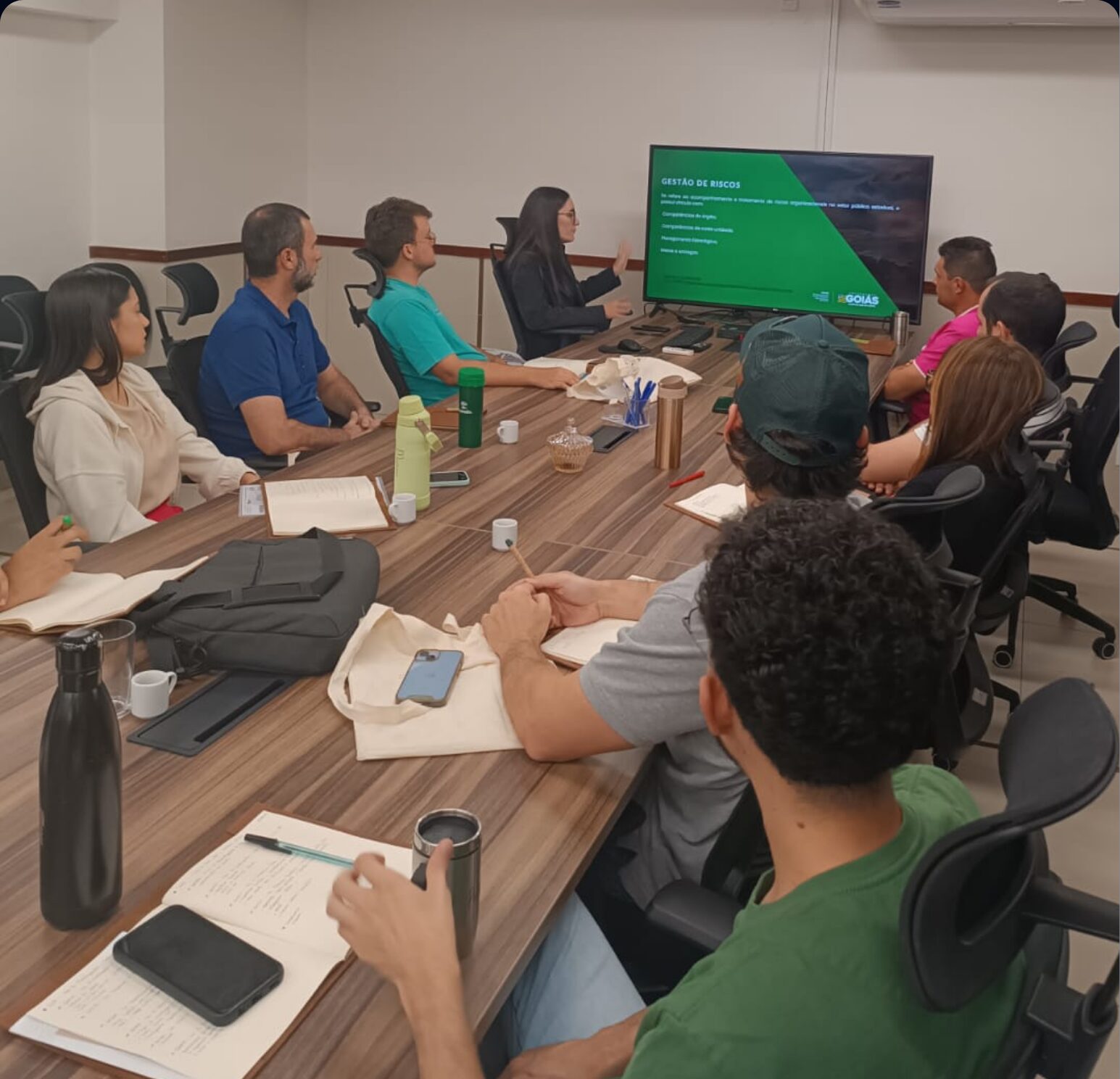 Conhecendo a Gestão de Riscos