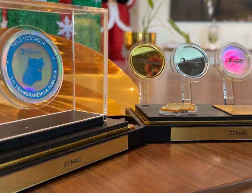 TRANSPARÊNCIA E PRESTAÇÃO DE CONTAS