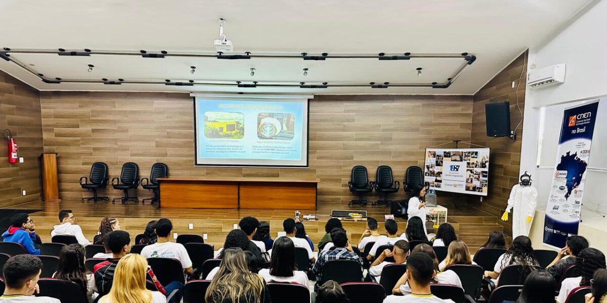 Parque Telma Ortegal recebe programação educativa voltada a meninas na ciência