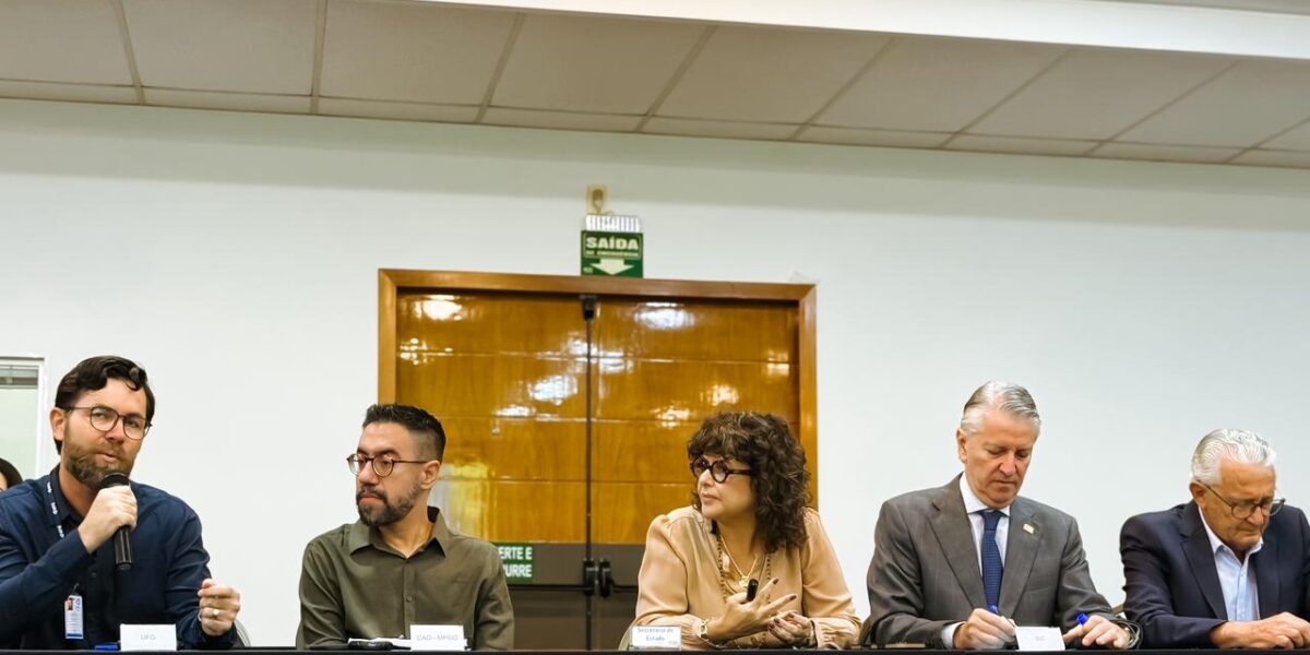 Semad reúne poder público, UFG e mineradoras para criar metodologia de avaliação de impactos da mineração
