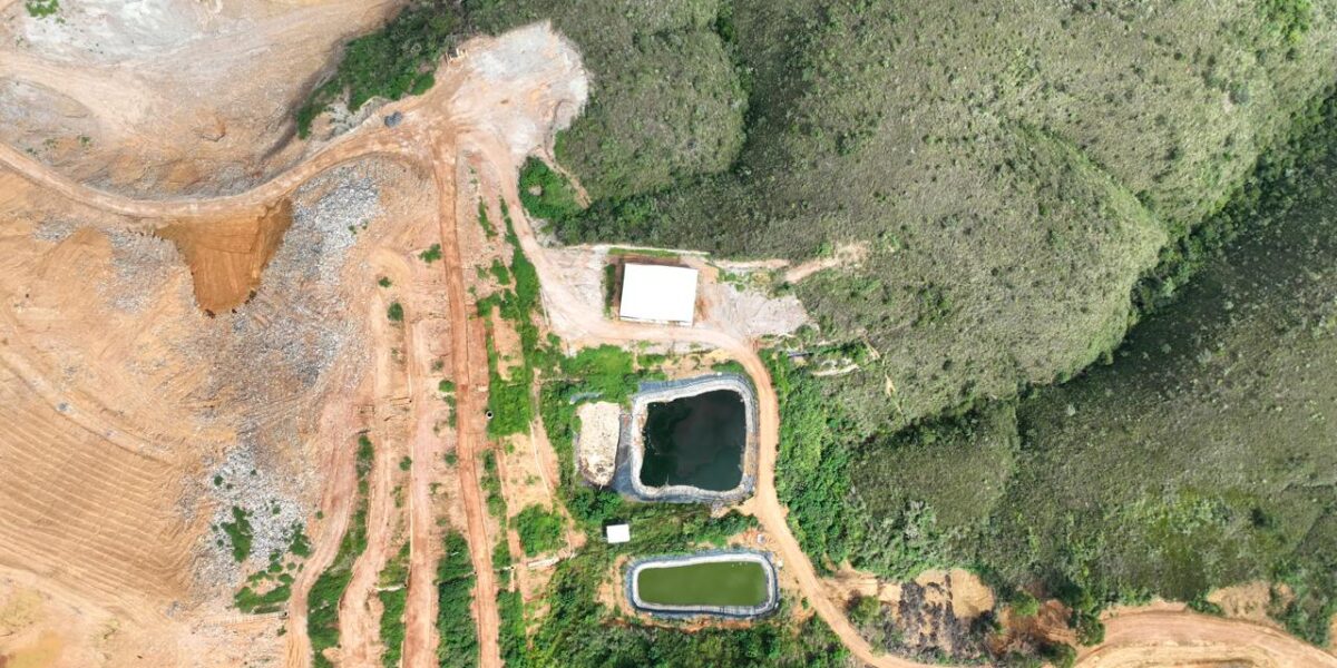 Ouro Verde formaliza pedido de encerramento definitivo do lixão de Padre Bernardo