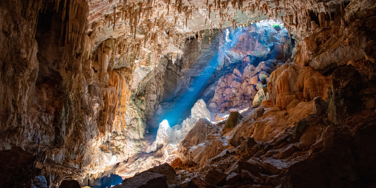 Semad adquire propriedades que dão acesso a importante caverna do Parque de Terra Ronca