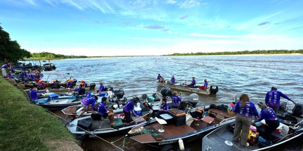 Semad atualiza regras da pesca em Goiás; veja o que muda na Cota Zero