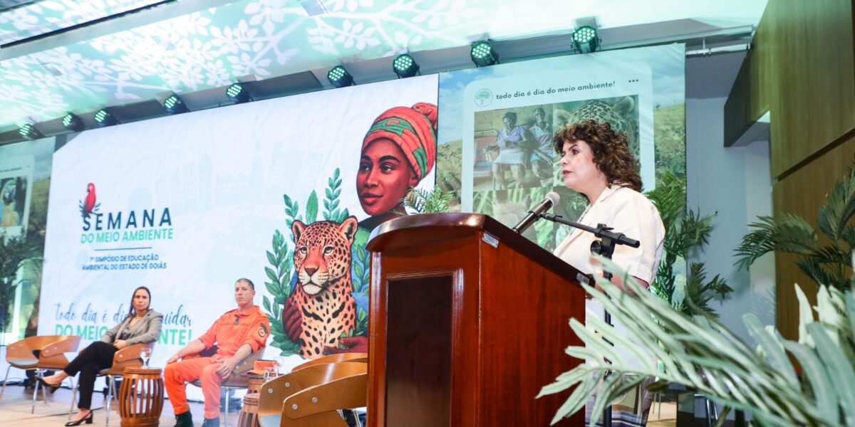 Semad promove 1º Simpósio de Educação Ambiental durante a Semana do Meio Ambiente