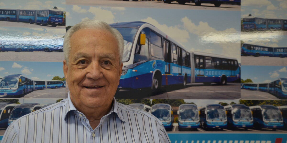 Paulo Cézar Reis é o novo presidente da Metrobus