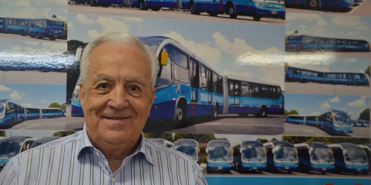 Novo presidente da Metrobus fala sobre desafios da gestão