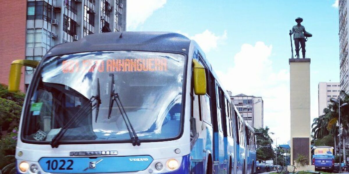 Confira o edital para contratação de serviço de locação de 114 ônibus 100% elétricos para o Eixo Anhanguera
