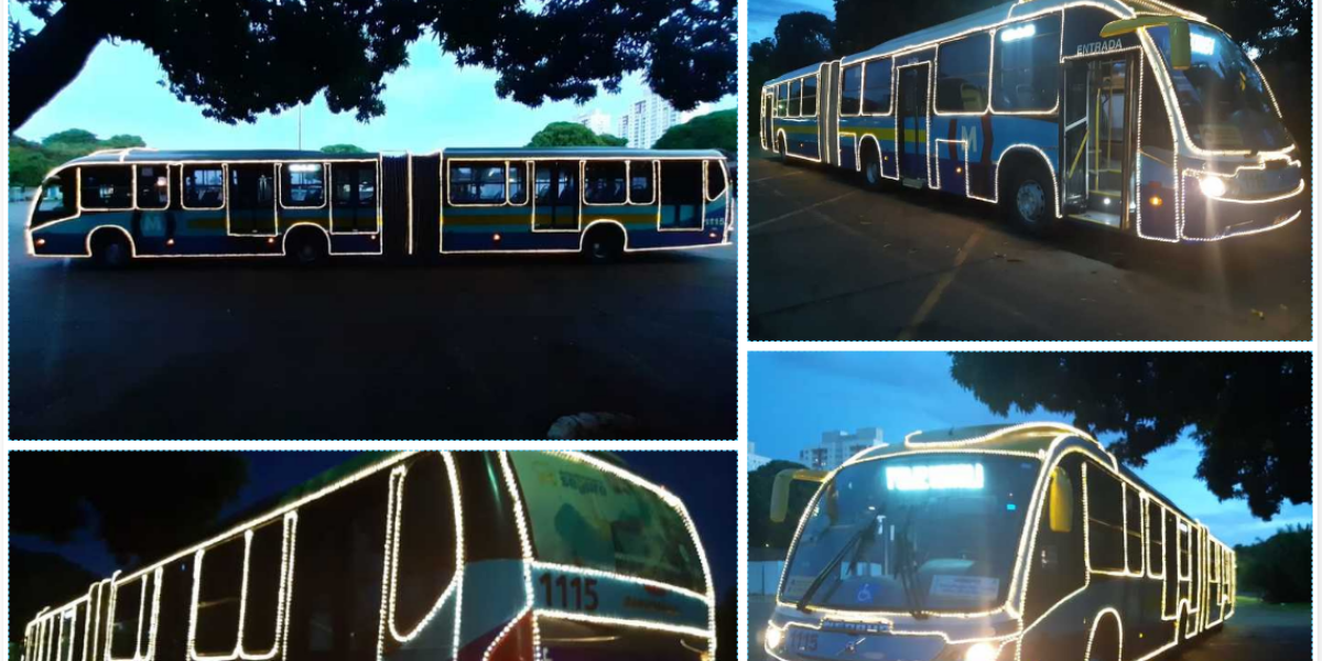 Projeto Metrobus Natal no Eixo Iluminado