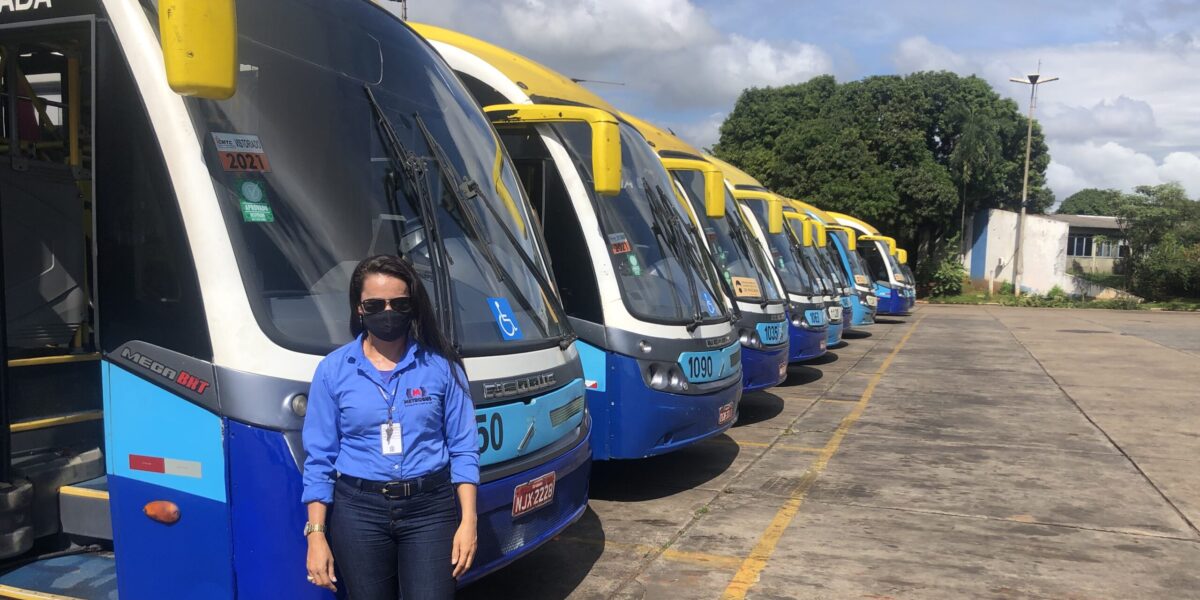 Especial Mês das Mulheres: conheça as histórias das motoristas de ônibus da Metrobus