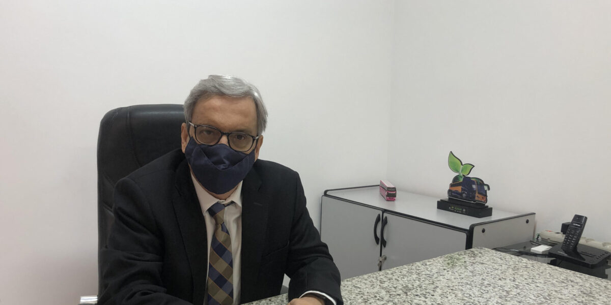 Francisco Caldas é o novo presidente da Metrobus